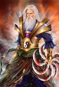 儒道諸天燃文,儒道諸天燃文