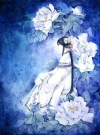 小镇飞花